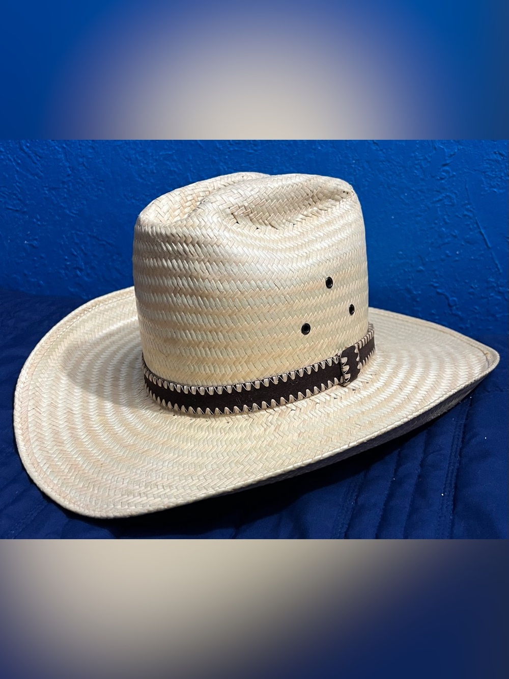 Straw hat